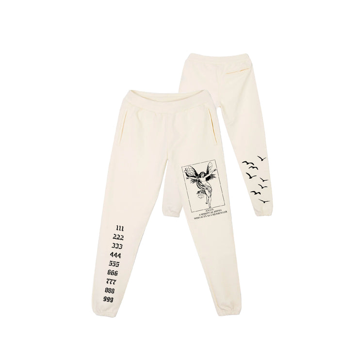 Angel Pants - Cream