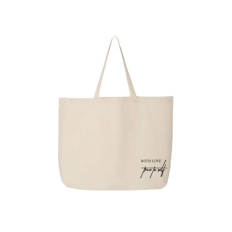 With Love Tote Bag