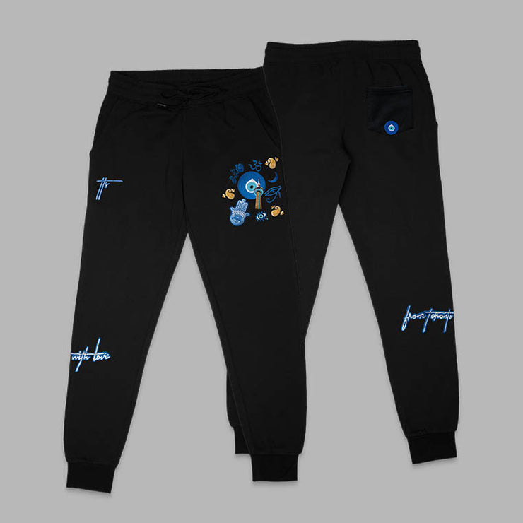 Energy Sweatpants - Black