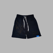 With Love Shorts - Indigo