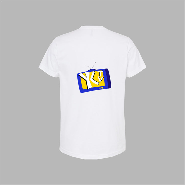 Maple Jordan Tee - White